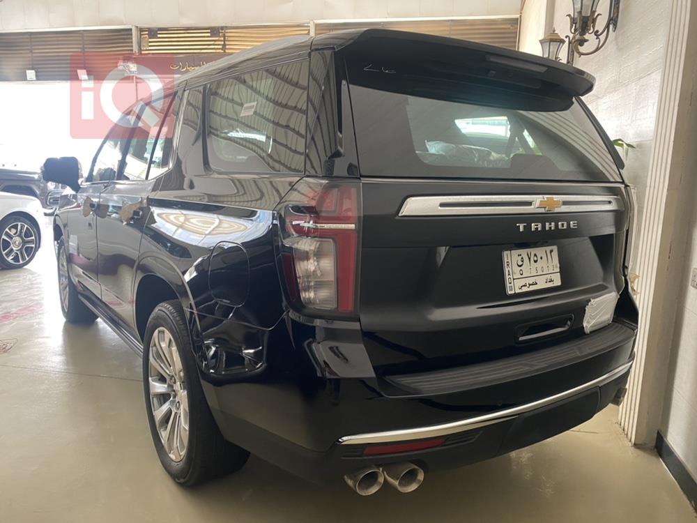 Chevrolet Tahoe